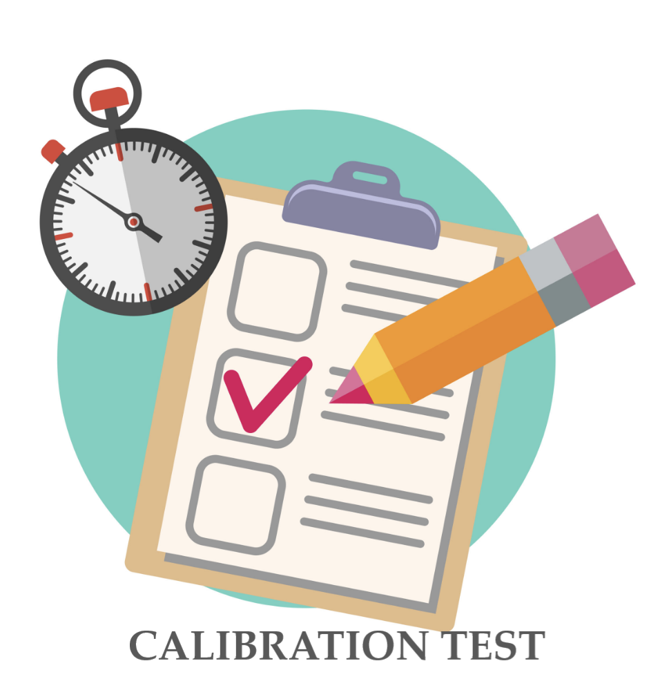 Calibration Test